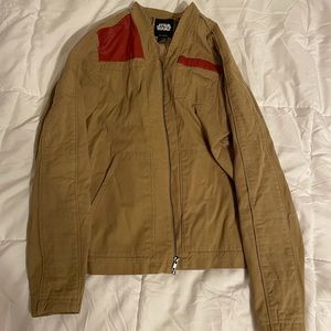 Star Wars Poe Dameron Jacket